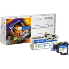 Cartus cerneala HP 81 Dye Yellow Printhead and Printhead Cleaner - C4953A